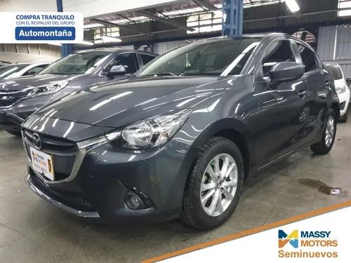 Mazda 2 Touring Automático Con Cuero