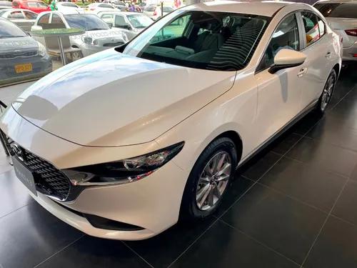 Mazda 3 Prime Blanco Mt 2.0l 2021