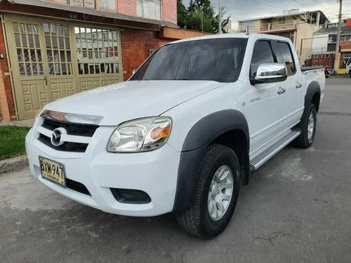 Mazda Bt-50 Doble Cabina 4x4 Diesel 2.5l Full Equipo 2013