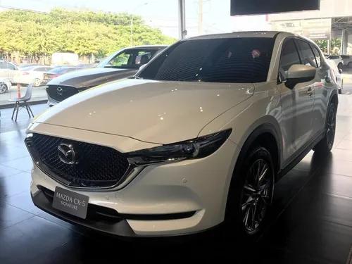 Mazda Cx5 Signature Blanco 2.5l 2021