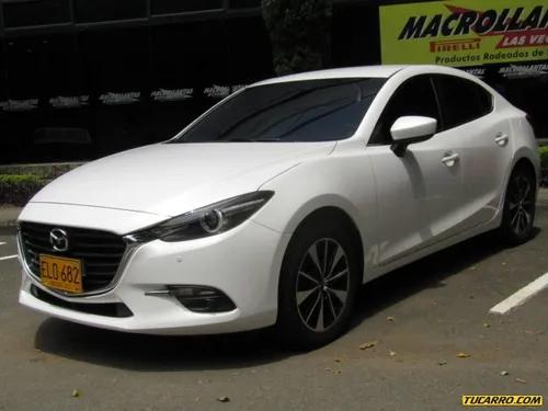 Mazda Mazda 3 Touring 2000 Cc At