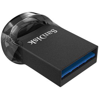 Memoria Usb 3.1 Sandisk Ultra Fit Micro 128gb 130mb/s