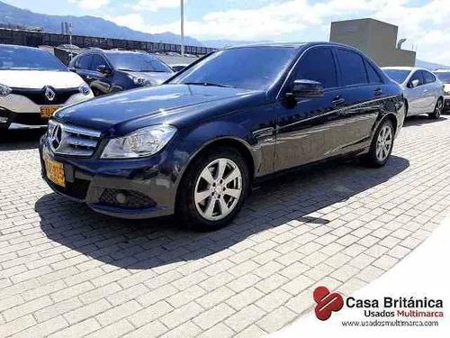 Mercedes Benz C180 Automatico 4x2 Gasolina