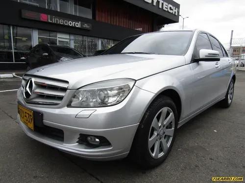 Mercedes Benz Clase C Kompressor