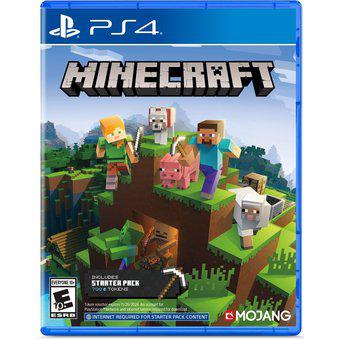Minecraft PS4 Juego PlayStation 4