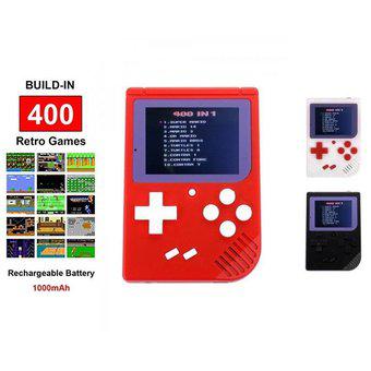 Mini Consola Retro Portátil 400 Juegos En 1 Game Boy Play