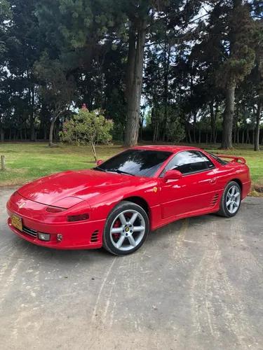 Mitsubishi Gt 1991 2003