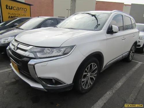 Mitsubishi Outlander Kaiteki