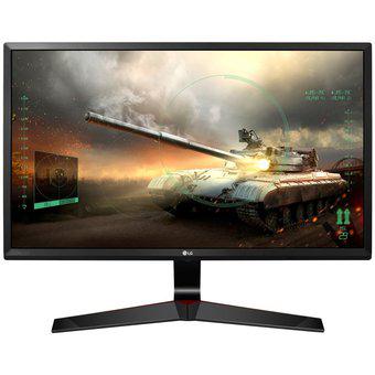 Monitor LG Gaming 24" Negro