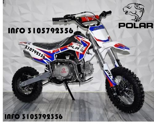 Moto Enduro Pit Bike Motocross Polar Plr 50 70 90 110 125cc