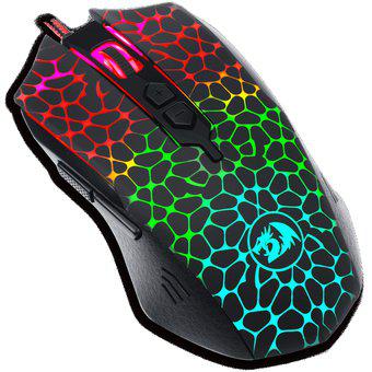 Mouse Gamer Redragon Inquisitor M716 RGB
