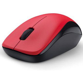 Mouse Genius Usb Inalámbrico NX-7000 Rojo