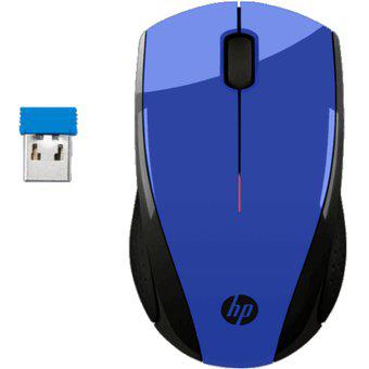 Mouse Inalambrico HP X3000 - Azul