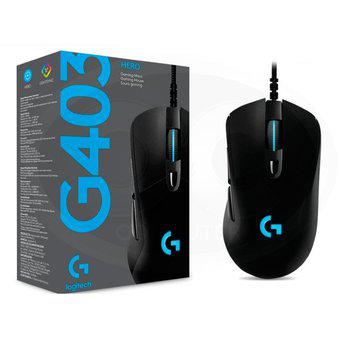 Mouse Logitech Gaming G403 Hero