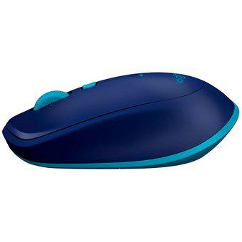 Mouse Logitech M535 Bluetooth Azul