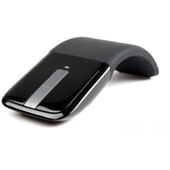 Mouse Microsoft Arc Touch Tecnología BlueTrack Inalámbrico