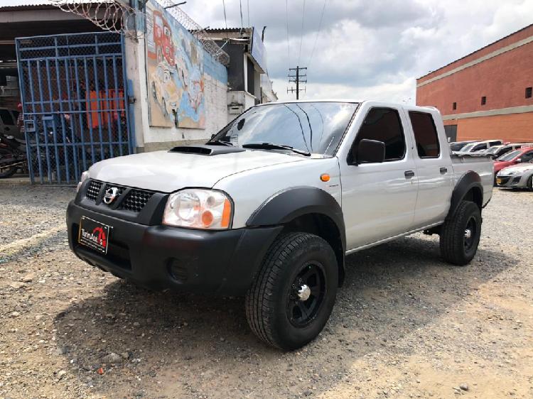 NISSAN FRONTIER 3.0 Mod.2011 mecánica