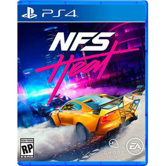 Need For Speed Heat Nuevo Ps4 Fisico