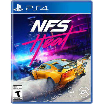 Need For Speed Heat PS4 Juego PlayStation 4