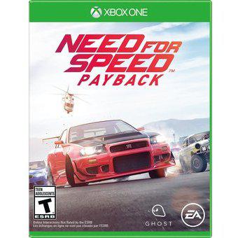 Need For Speed Payback Xbox One