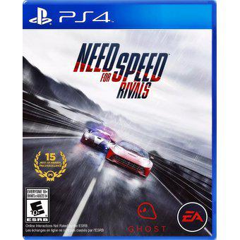 Need For Speed Rivals Nfs Ps4 Fisico