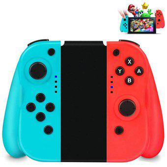 Nintendo Switch Mini Controlador Bluetooth Joy-con Juego