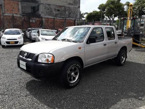 Nissan Frontier 4x2 Gasolina Abs Aa