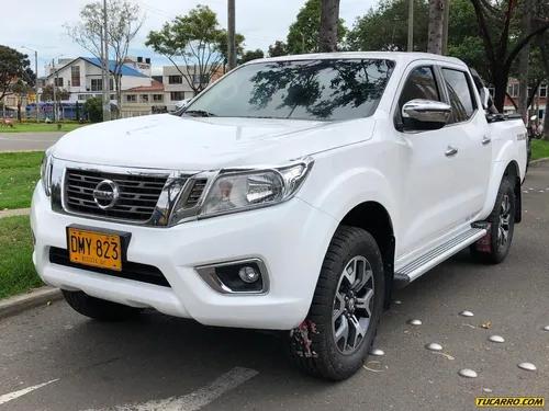 Nissan Frontier Np300 4x4 2500cc Tdi Aa Abs Ab