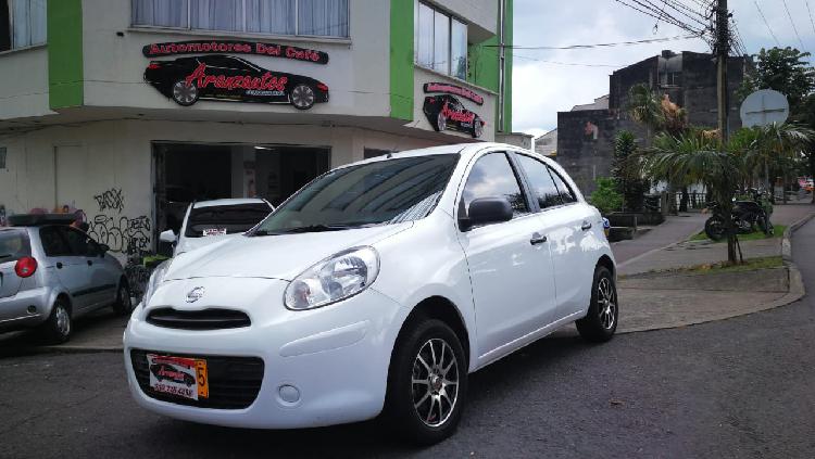 Nissan March Active, Full, 8.500Kms, Mod. 2016