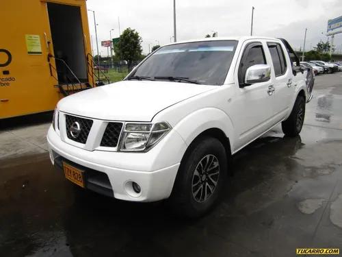 Nissan Navara Full Equipo