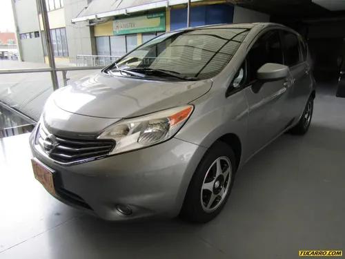 Nissan Note Full Equipo