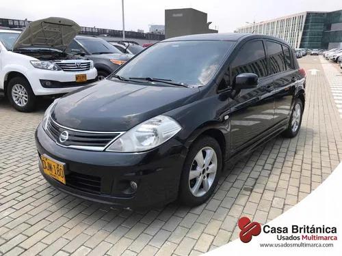 Nissan Tiida Automatico 4x2 Gasolina 1800cc