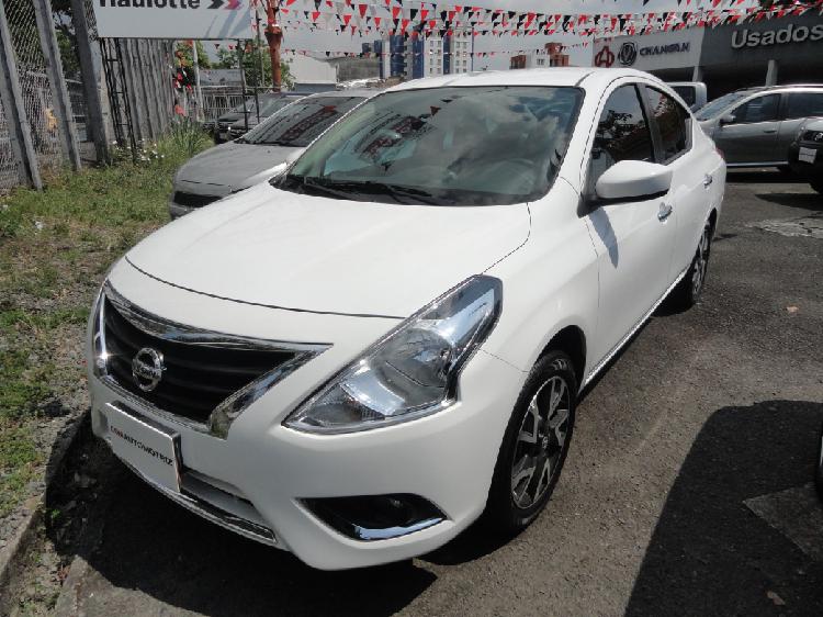 Nissan Versa, Automático Mod. 2020