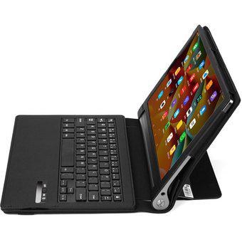 Nueva funda portátil para Tablet teclado Bluetooth de