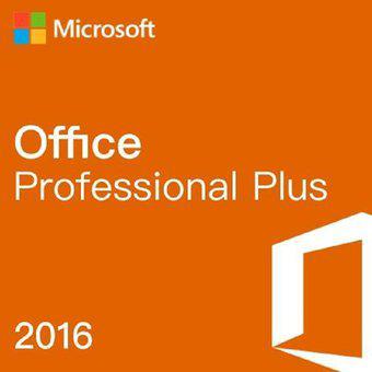 Office Professional Plus 2016 (Digital)