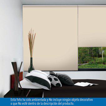 Persiana Blackout 100X165 Cm Beige Home Collection