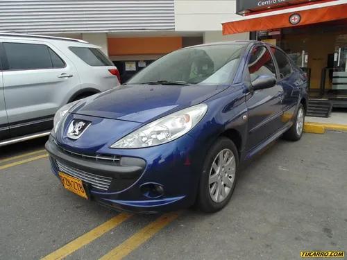 Peugeot 207 Compact 1.6 At