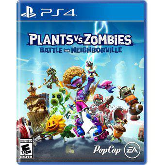 Plants VS Zombies Battle For Neighborville PS4 Nuevo