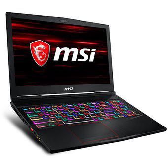 Portatil Gamer Msi Stealth Core I7 16gb 1tb + 256g Gtx