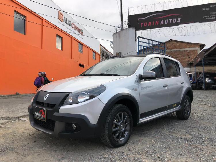 RENAULT SANDERO STEPWAY Mod.2015