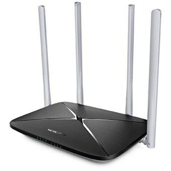 ROUTER MERCUSYS DUAL BAND 4 ANTENAS 300MBPS AC12
