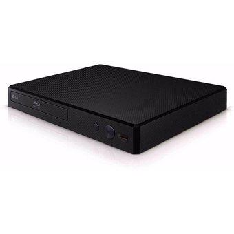 Reacondicionado Reproductor Blu Ray Lg Bpm55 3d Wi-fi Hdmi