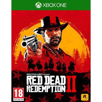 Red Dead Redemption 2 Xbox One Juego Xbox One