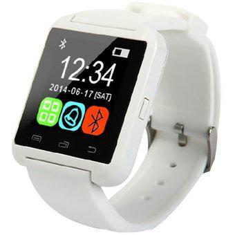 Reloj Inteligente Smartwatch Bluetooth Uwatch U8 Táctil-
