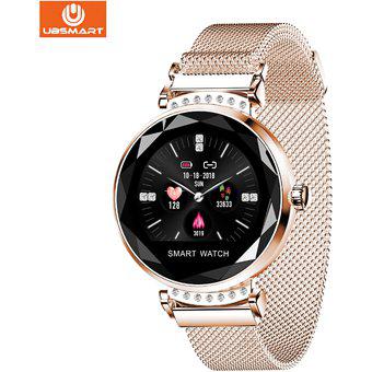 Reloj Inteligente Smartwatch H2-Dorado
