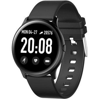 Reloj Inteligente Smartwatch Kw19 + Ultra Delgado Android-
