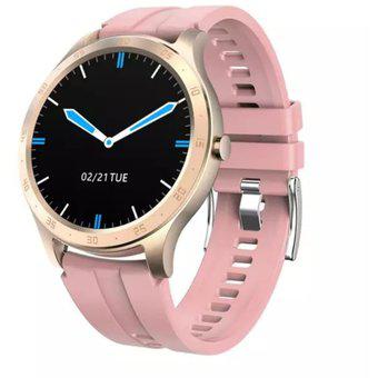 Reloj Inteligente Smartwatch Sumergible Gps Deportivo rose