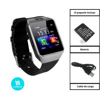 Reloj Inteligente Smartwatch Z09 -v5.0 -slot Simcard & Mi Sd