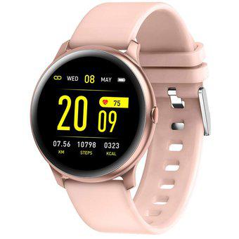 Reloj Inteligente Smartwatch kw19 Deportes Ritmo Cardíaco