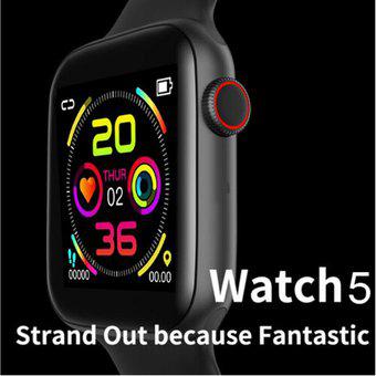 Reloj Inteligente Tipo Apple Watch Series 5 Ritmo Cardiaco